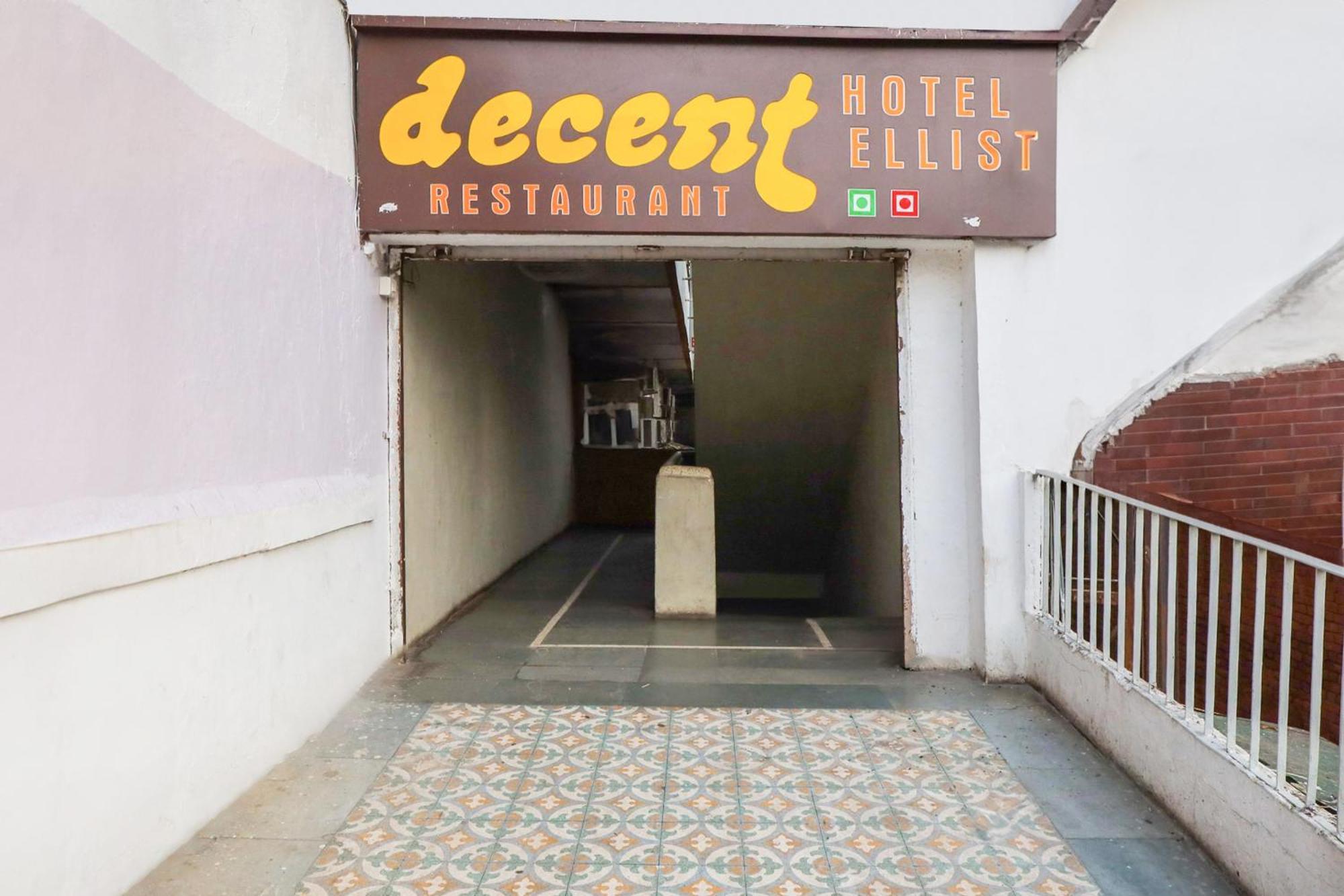 Hotel O Ellis Ahmedabad Exterior photo