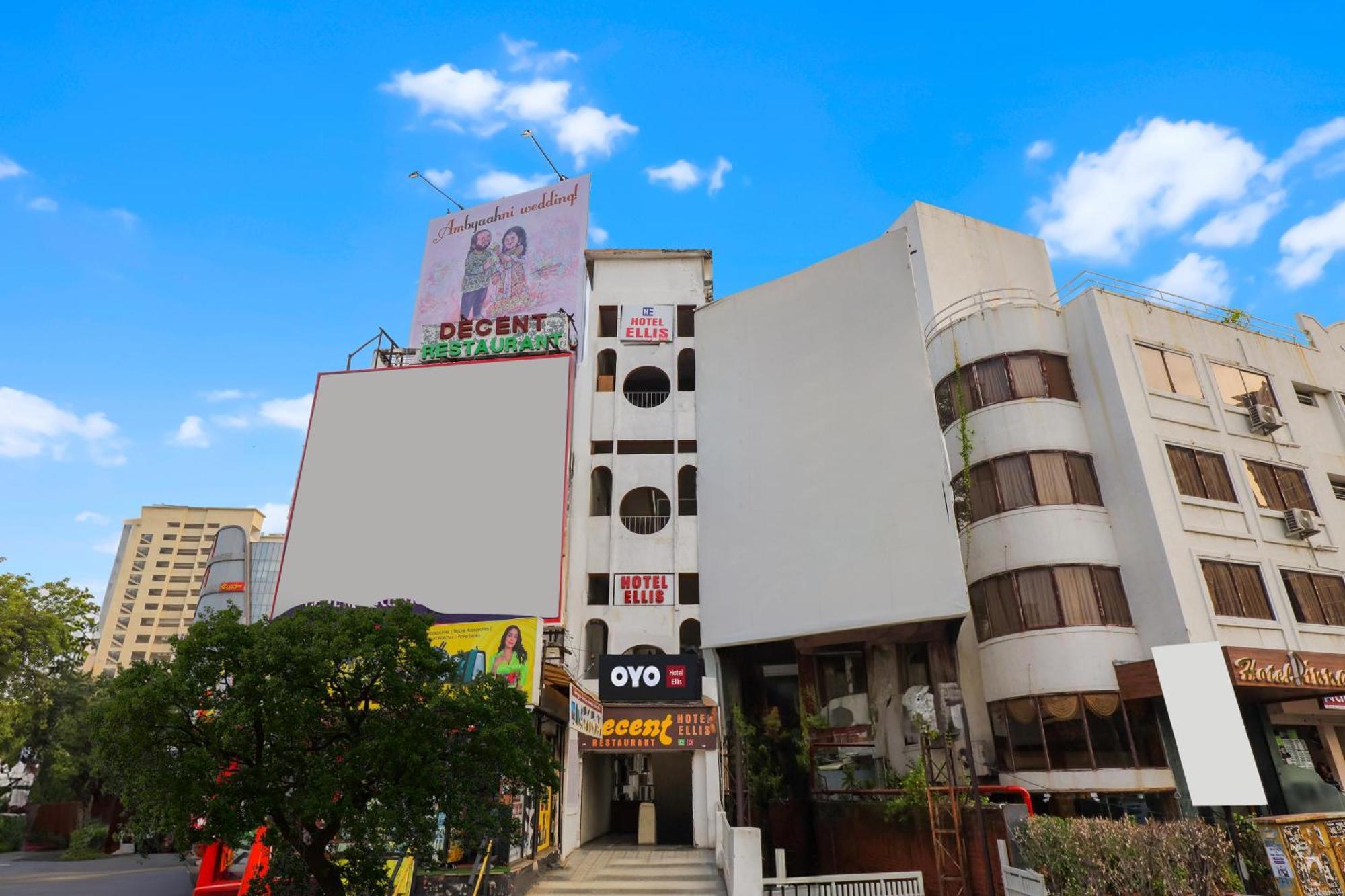 Hotel O Ellis Ahmedabad Exterior photo