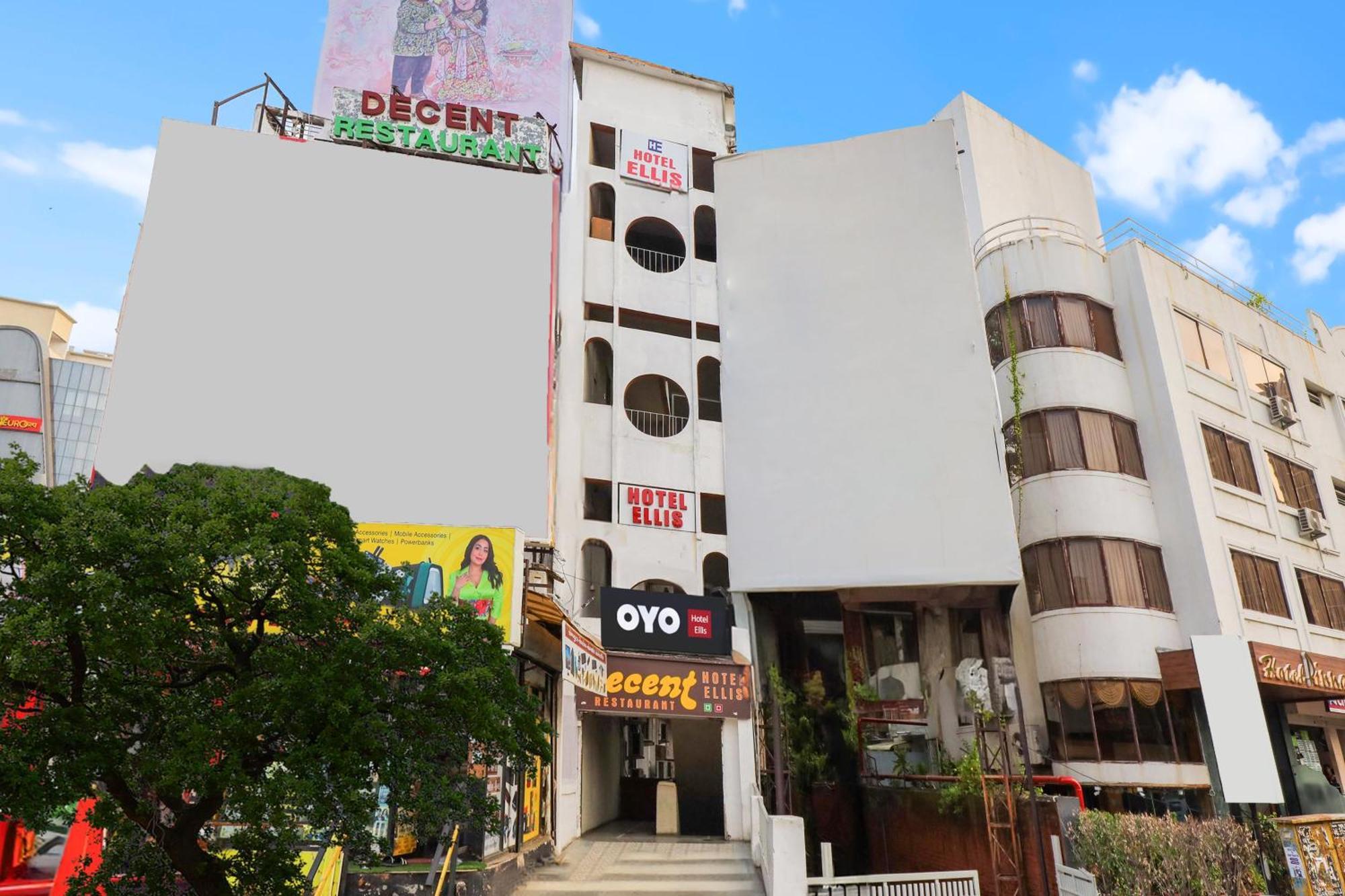 Hotel O Ellis Ahmedabad Exterior photo