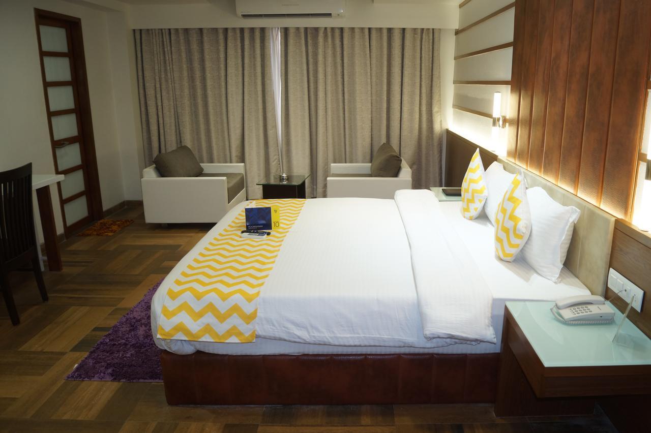 Hotel O Ellis Ahmedabad Exterior photo