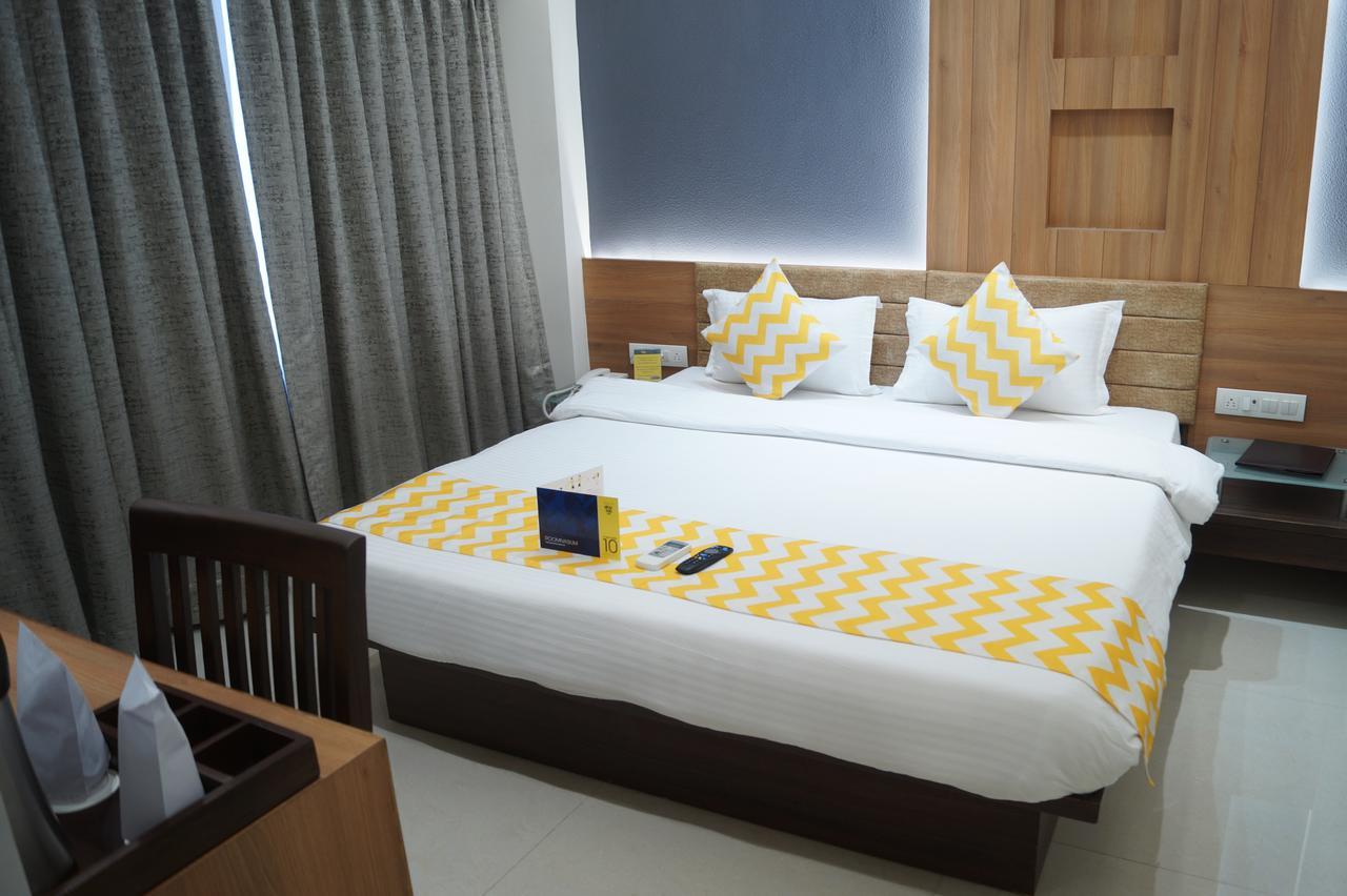 Hotel O Ellis Ahmedabad Exterior photo