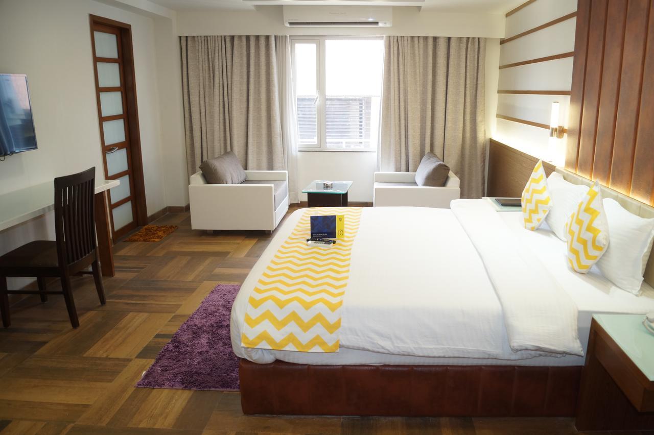 Hotel O Ellis Ahmedabad Exterior photo