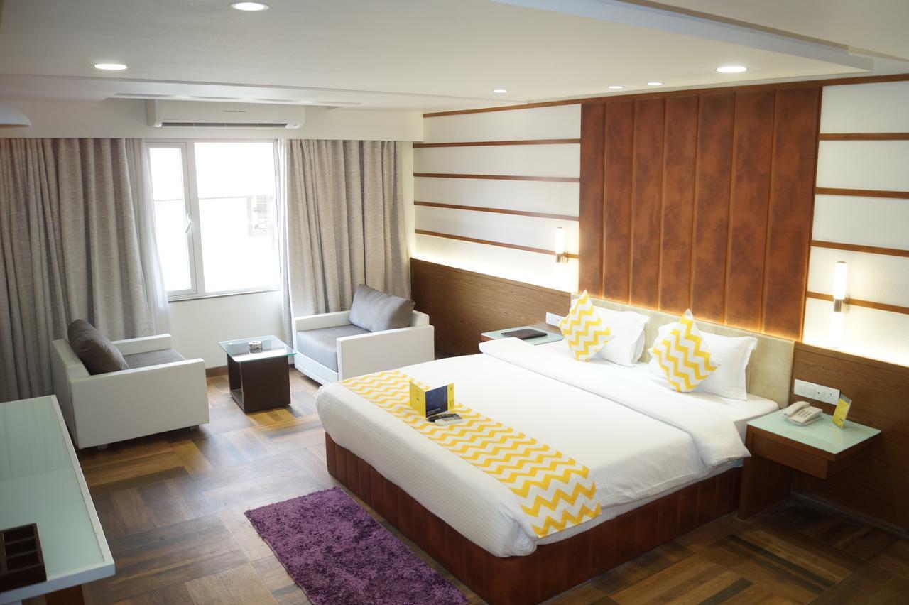 Hotel O Ellis Ahmedabad Exterior photo